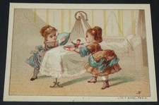 Chromo 1880 1900 d'occasion  Vendat