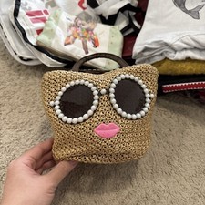 Usado, Mini bolsa cesta natural a-jolie comprar usado  Enviando para Brazil