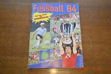 Panini fussball bundesliga gebraucht kaufen  Heubach