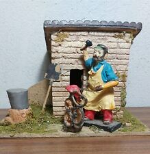 Casa presepe resina usato  Verdello