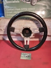 Tr4 steering wheel for sale  WOLVERHAMPTON