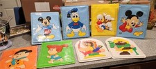 Vintage disney puzzles for sale  Ingleside