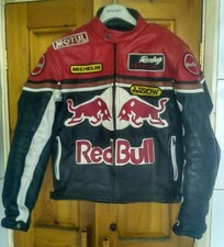 Redbull leather motorcycle for sale Redbull leather motorcycle for sale  BARNSLEY