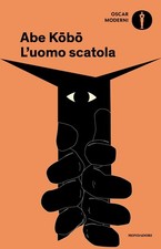 Uomo scatola abe usato  Sesto San Giovanni