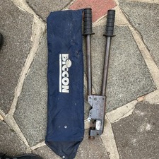 Used metal crimping for sale  SWANLEY