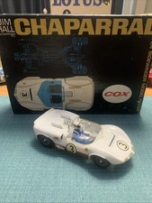 Cox scale chaparral for sale  Brunswick