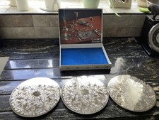 Boxed vintage silver for sale  ATTLEBOROUGH