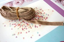 Galon ancien passementerie d'occasion  Macau
