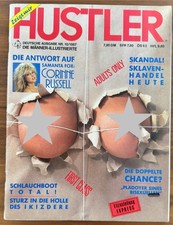 Vintage männermagazin deutsch gebraucht kaufen  Stuttgart