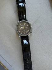 Relógio masculino Michael Kors pulseira de couro, usado comprar usado Relógio masculino Michael Kors pulseira de couro, usado comprar usado  Enviando para Brazil