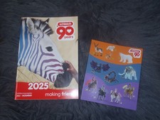 Schleich sammelkatalog juli gebraucht kaufen  Nauen
