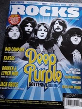 Musikzeitschrift rocks märz gebraucht kaufen  Garrel