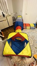 Pop castle play for sale  FARNBOROUGH