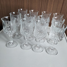 Calici cristal arques usato  Trieste