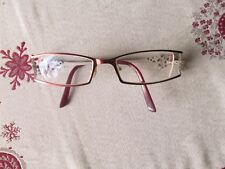 Lunettes jolie monture d'occasion  Saint-Saëns