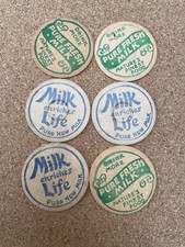 Vintage milk card for sale  MARGATE