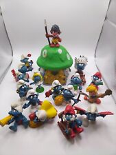 Puffi schleich peyo usato  Vicenza