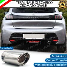 Terminale scarico per usato  Napoli