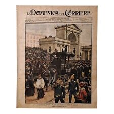 Domenica del corriere usato  Pavia