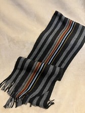 Mens scarf grey for sale  IPSWICH