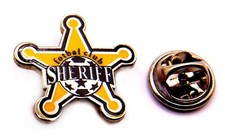 Spilla sceriffo tiraspol usato Spilla sceriffo tiraspol usato  Spedire a Italy