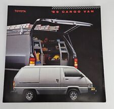 1989 toyota cargo for sale  Loris