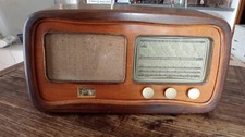 Radio antica vintage usato  Ronciglione