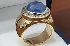 Ring cabochon saphir gebraucht kaufen  München