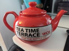 Tea time terrace for sale  STOKE-ON-TRENT