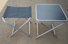 Twin camping stool for sale  HORSHAM