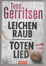 Leichenraub totenlied tess gebraucht kaufen  Frankfurt (Oder)