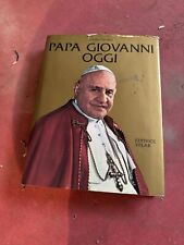 Libro papa giovanni usato  Collecchio