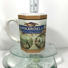 Ghirardelli mug hot for sale  Chino Hills