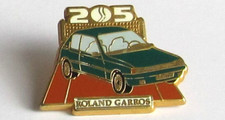 Pin tennis roland d'occasion  Maintenon