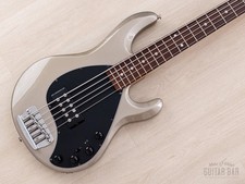 2000 Ernie Ball Music Man StingRay 5H 5 cordas baixo pérola platina com estojo comprar usado  Enviando para Brazil