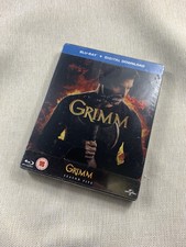 Usado, GRIMM SEASON FIVE BLU-RAY STEELBOOK ZAVVI EXCLUSIVO, NOVO/SELADO comprar usado  Enviando para Brazil