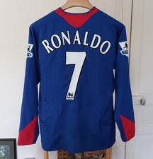 Manchester united 2005 d'occasion  Carentoir