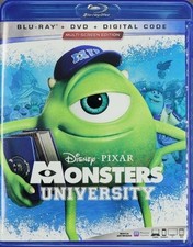 Monsters university digital. for sale  Kouts