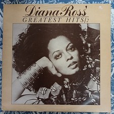 Diana ross greatest for sale Diana ross greatest for sale  DOWNHAM MARKET