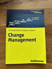 Changemanagement rasche rehder gebraucht kaufen  Freiburg im Breisgau