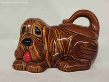 Ceramic brown dog for sale  Salinas