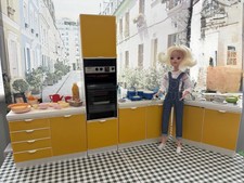 Vintage sindy kitchen for sale  LOWESTOFT