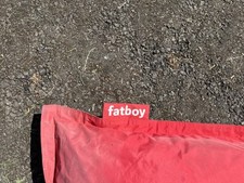 Fatboy beanbag used for sale  MALDON