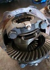 Differenziale fiat 124 usato  Frosinone