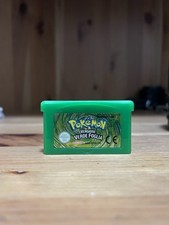 Pokemon verde foglia usato  Roma
