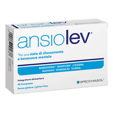 Ansiolev compresse nuova usato  Napoli