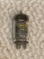 Tube lampe 6u8 d'occasion  Niort