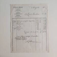 1910 fornace n.bramati usato  San Pietro di Morubio