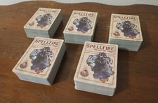 500 spellfire cards for sale  Fairmont