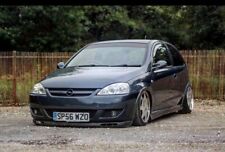 2006 vauxhall corsa for sale  CHESTERFIELD
